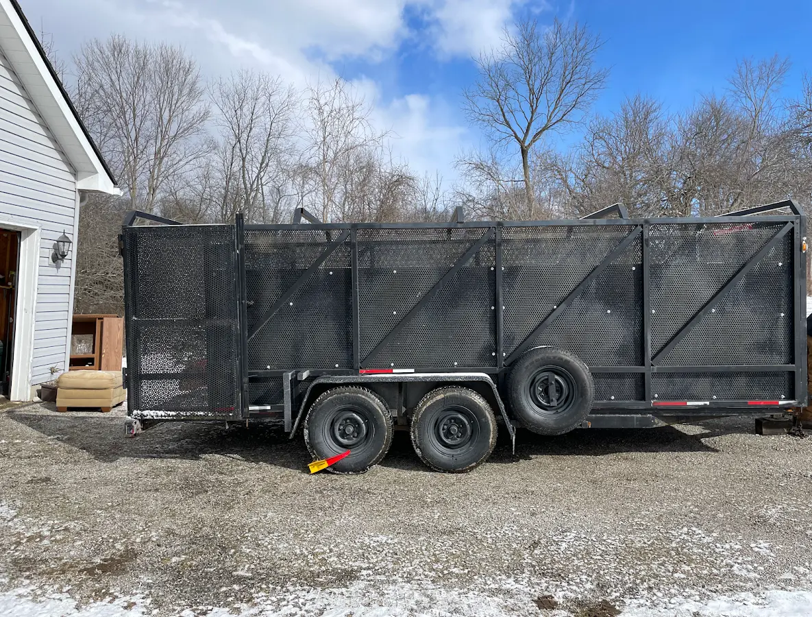 Commercial Dumpster Rental in Shelbyville, TN